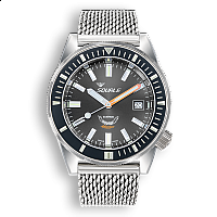 Squale Matic Grey