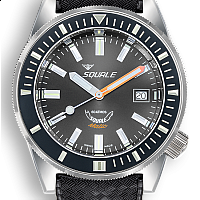 Squale Matic Grey