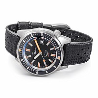 Squale Matic Satin Black