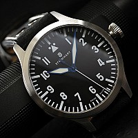 Steinhart Nav.B-Uhr 47 Automatik A-Muster Premium