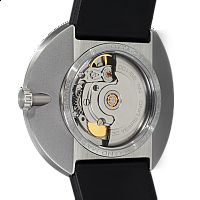 Botta-Design Anniversary UNO+ Pearl White Automatic