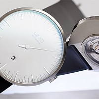 Botta-Design Anniversary UNO+ Pearl White Automatic