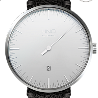 Botta-Design Anniversary UNO+ Pearl White Automatic