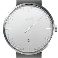 Botta-Design Anniversary UNO+ Pearl White Automatic