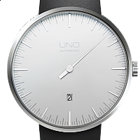 Botta-Design Anniversary UNO+ Pearl White Automatic