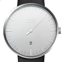 Botta-Design Anniversary UNO+ Pearl White Automatic