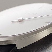 Botta-Design UNO Quartz Anniversary 40 mm Pearl White