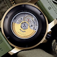 Steinhart TRITON Military Bronze