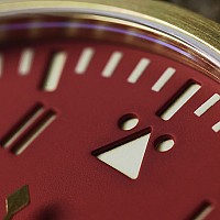 Steinhart Red Nav B-Uhr 44 Automatik Bronze