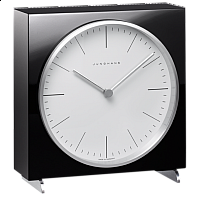 Junghans Max Bill Tischuhr Quartz 363/2212.00