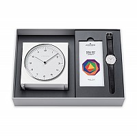 Junghans Max Bill Graphische Reihen Set 363/2715.00