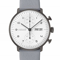 Junghans Max Bill Chronoscope 27/4008.04