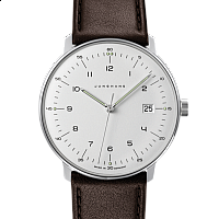 Junghans Max Bill Quartz 41/4461.02