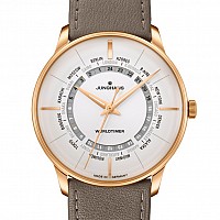 Junghans Meister Worldtimer 27/5012.02