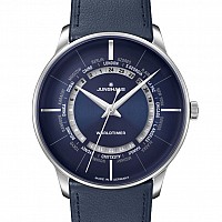 Junghans Meister Worldtimer 27/3010.02