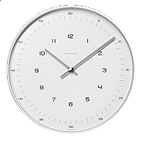 Junghans Max Bill Wanduhr Quartz 367/6047.00