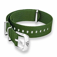 Squale NATO Strap Green 22 mm