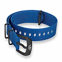 Squale NATO Strap Blue 22 mm