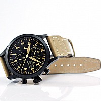 Steinhart Nav B-Chrono II black DLC