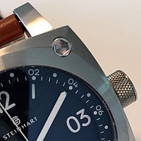 Steinhart AVIATION GMT automatic