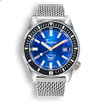 Squale Matic Dark Blue