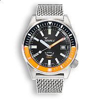 Squale Matic Satin Orange