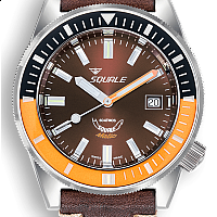 Squale Matic Chocolate