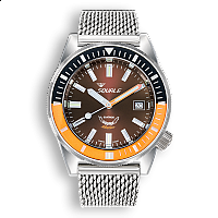 Squale Matic Chocolate