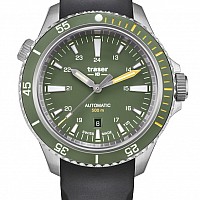 Traser P67 Diver Automatic Green OUTLET