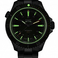 Traser P67 Diver Automatic Green OUTLET