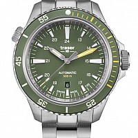 Traser P67 Diver Automatic Green OUTLET