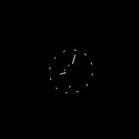 Traser P67 Diver Automatic Green OUTLET