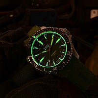 Traser P67 Diver Automatic Green OUTLET