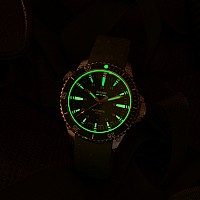 Traser P67 Diver Automatic Green OUTLET