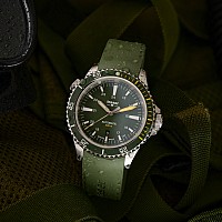 Traser P67 Diver Automatic Green OUTLET