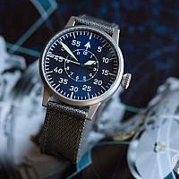 Laco Flieger Paderborn Blaue Stunde