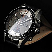 Steinhart Racetimer schwarz