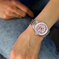 Steinhart OCEAN One 39 pink