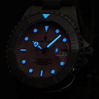 Steinhart OCEAN One 39 pink