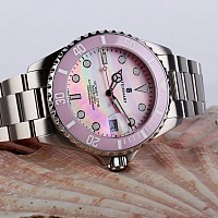 Steinhart OCEAN One 39 pink
