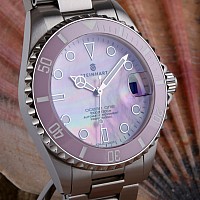 Steinhart OCEAN One 39 pink