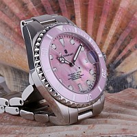 Steinhart OCEAN One 39 pink