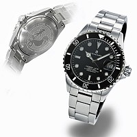 Steinhart OCEAN One 39 black