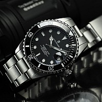 Steinhart OCEAN One 39 black