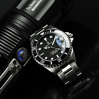 Steinhart OCEAN One 39 black