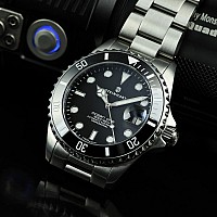 Steinhart OCEAN One 39 black