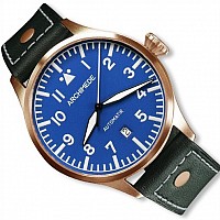 Archimede Pilot 42D Bronze BL