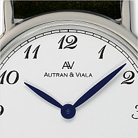 Autran & Viala Moments Weiss