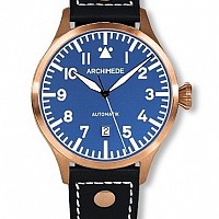 Archimede Pilot 42D Bronze BL