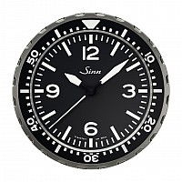 Sinn Analogue radio-controlled wall clock